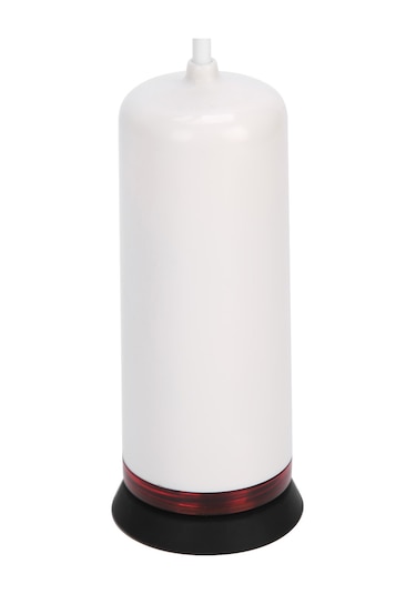 Dofolink Mini Usb Elektrikli Vakum Pompa - Ev Ve Seyahat İçin Gıda/giysi Muhafaza - Hafif Taşınabilir, Otomatik Hava Çekimi, Beyaz