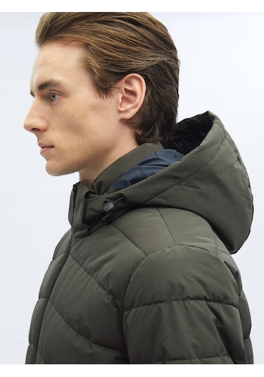 Haki Dokuma Mont 678611 Haki