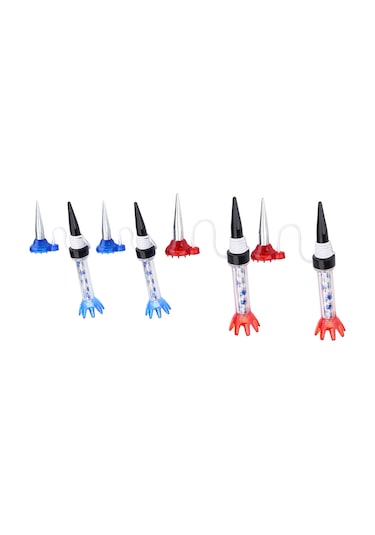 Kaiyi 4'lü Manyetik Golf Tee Seti Çok Renkli