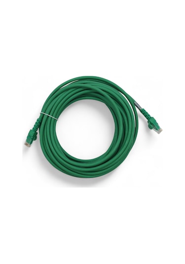 Hcs Cat6 Utp Lsoh Patch Cord 10 Mt Yeşil