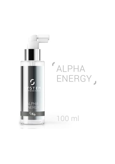 Wella System Professional Alpha Energy Serum 100 ML