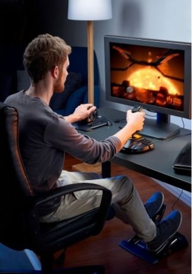 Thrustmaster T.16000M Fcs Flight Pack Uçuş Joystick Seti Pc 