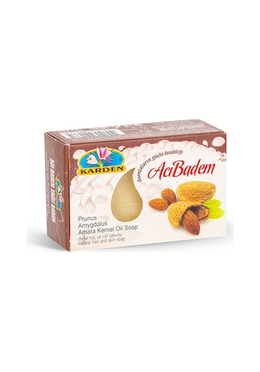 Karden Acı Badem Sabunu 150 G