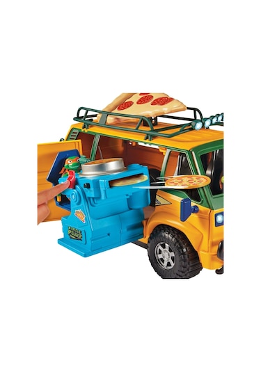 Giochi Ninja Kaplumbağa Karavan Tu804000