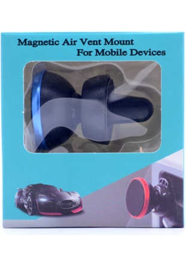 New Magnetic Air Vent Mount Araç Içi Telefon Tutucu