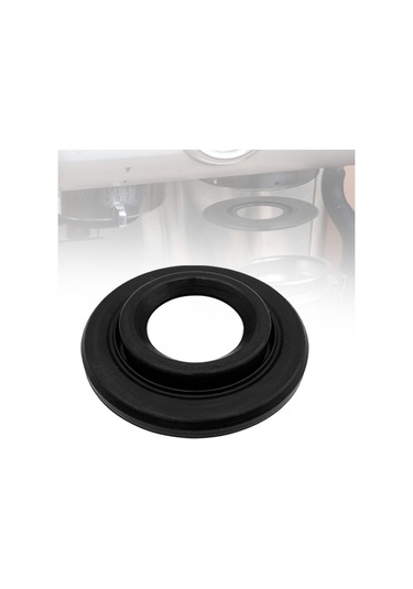 Homyl Espresso Makinesi Buhar Conta Halkası Yedek Parçası Siyah