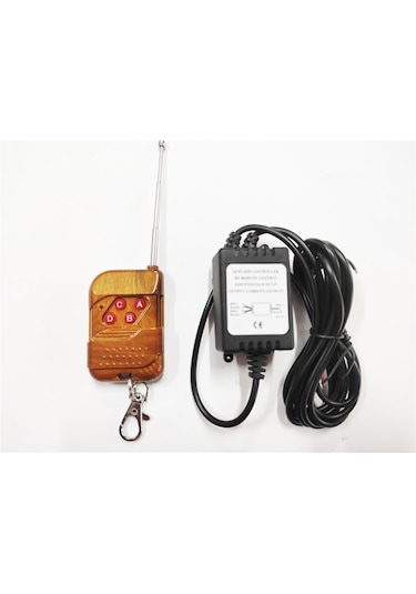 12V Kumandalı Fren Stop Far Sis Led Lamba Flaş Modülü BR4613007