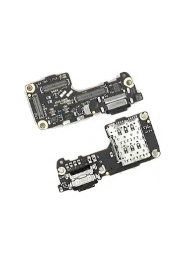 Gmr Xiaomi Uyumlu 12 Ful Soket Şarj Bordu Siyah