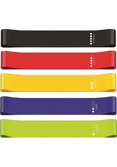 Pilates Bandı Luting