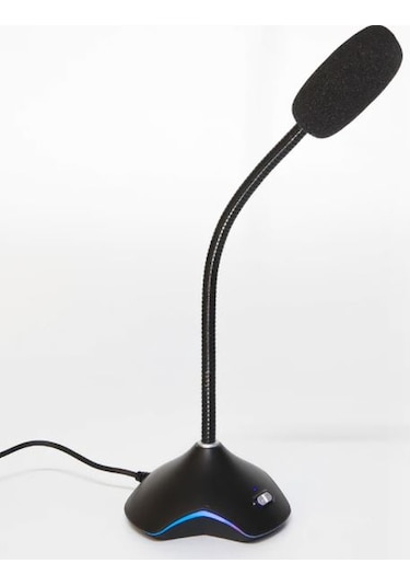 Rush Auderay RMC38 USB Rgb Gaming Mikrofon