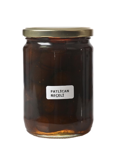Ev Yapımı Patlıcan Reçeli 800 G