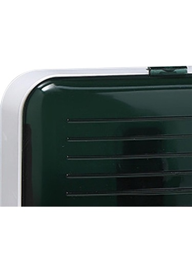 Suntek Magideal Sabunluklar Tuvaletler İçin Sondaj Yok Sabun Tasarrufu Yeşil