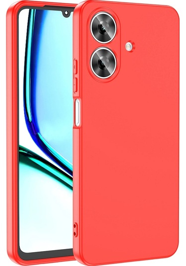 Realme Note 60 Kılıf Zore Mara Lansman Kapak Çok Renkli