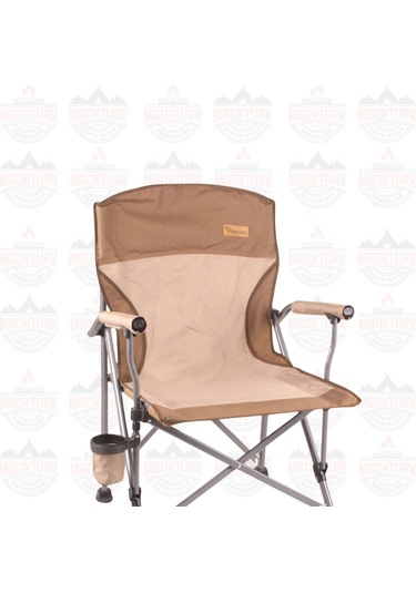 Freecamp Huxley Katlanır Sandalye Kahve Kahverengi