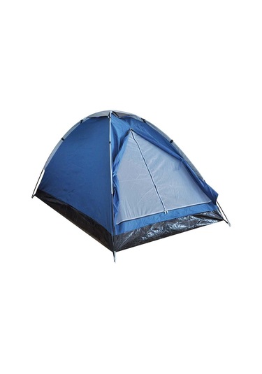 Safari Monodome Canvas 2 Kişilik Kamp Çadırı Mavi