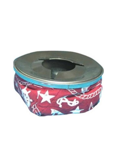 Marin Küllük Rüzgar Geçirmez Kırmızı