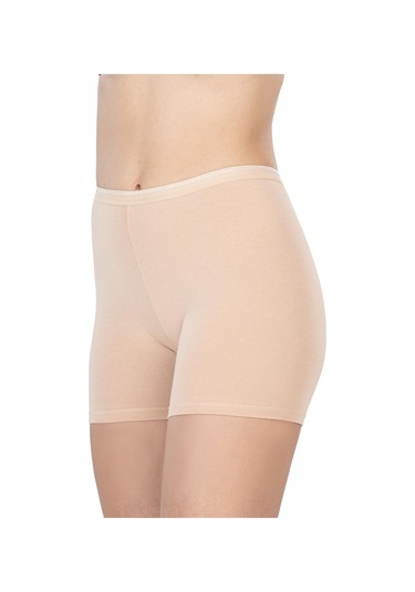 Ten Mı Emay 1430 Modal Cotton Mini Tayt Ten