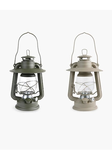 Naturehike Glamping Klasik Gasyağı Lambası Bej Çok Renkli