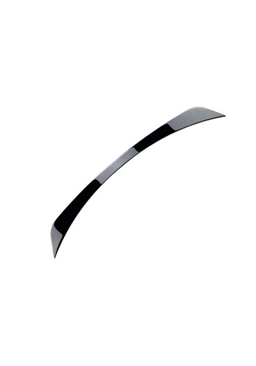 Mercedes C Serisi W206 C63 Bagaj Üstü Piano Black Spoiler