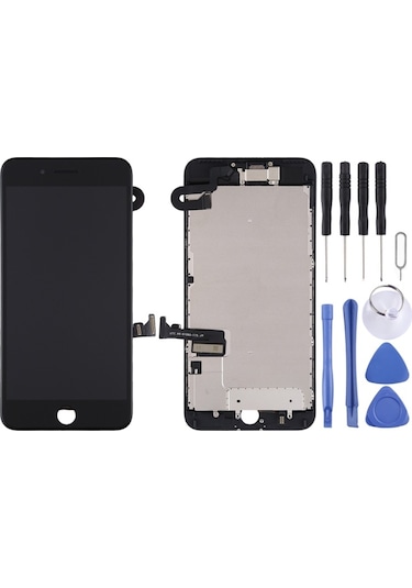 Cbtx Sayısallaştırıcı Tam Montajlı İphone 7 Plus Uyumlu Tft Lcd