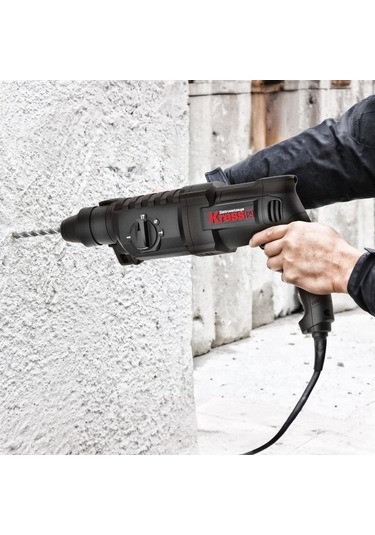 Kress KUX12P 850 W 3.0 J Kırıcı Delici 26 MM