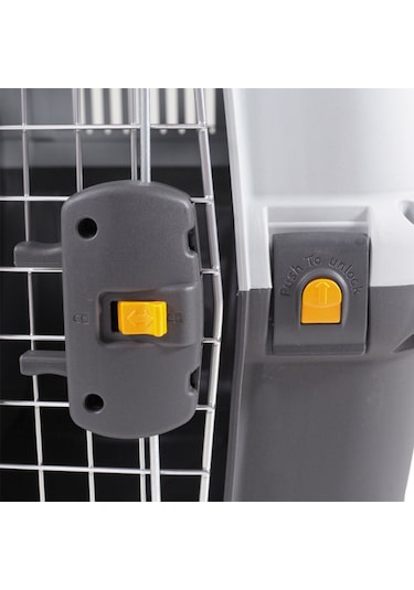 Mps Skudo-7 Iata Tekerleksiz Köpek Taşıma Çantası 105 x 73 x 76 CM