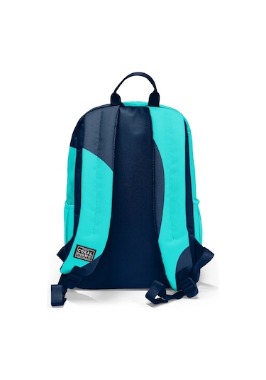 Coral High Lacivert Turkuaz Desenli 3 Lü Okul Çanta Seti Set0123686 Lacivert - Turkuaz