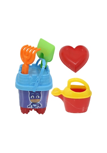 Dede Pjmasks Küçük Kale  Kova  Seti