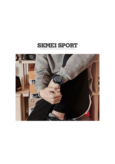 Padalink Skmeı 5atm Su Geçirmez Akıllı Saat (İthalatçı Garantili)