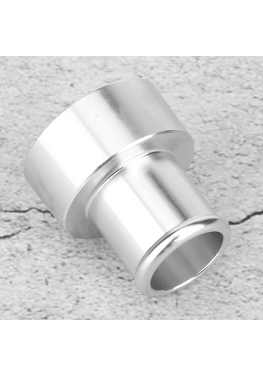 Wezone Hks Ssqv Ssq Bov Uç Flange Bağlantısı İçin 25mm Alüminyum Geri Dönüşüm Adaptörü - Otomobil Modifikasyon Parçası