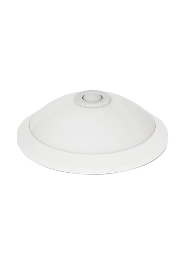 Horoz Armatür Plastik Sensörlü Opal Cam Beyaz Siyah