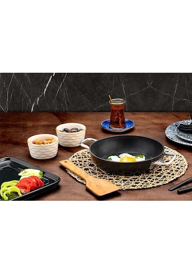 Evimsaray Arte Dımaond Granit Sahan 20 Cm