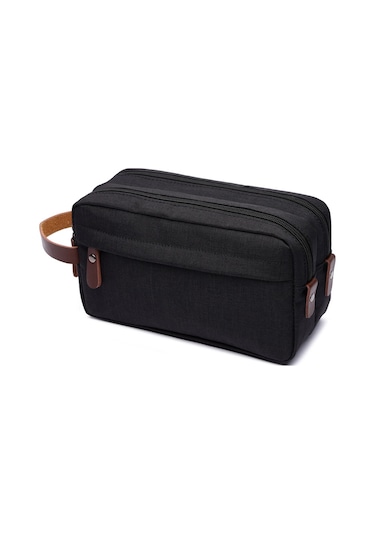 Moveevo Kozmetik Çantası Düzenleyici Yıkama Çantası Bozuk Para Kesesi Su Geçirmez Saklama Çantası El Çantası