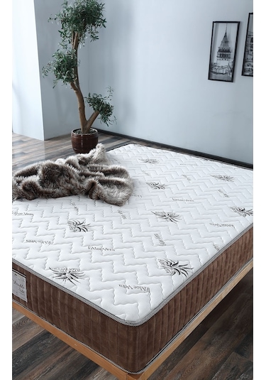 Royal Lux Bedding Double Side Full Ortopedik Yaylı Yatak
