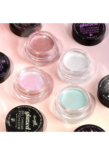 Barry M Glazed Gel Chrome Eyeshadow Göz Farı So Charming Acp2