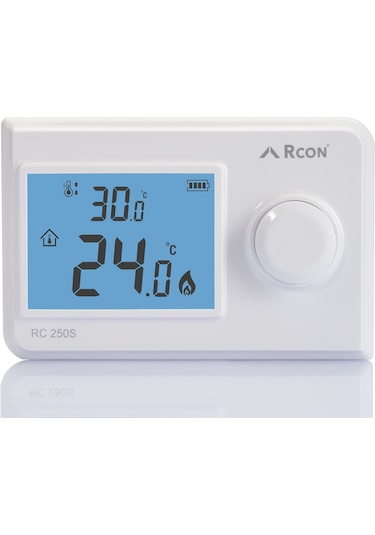 Rcon RC 250S Kablosuz Oda Termostatı
