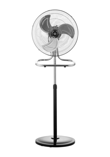 Mars Star MS-18 90 W 18" 3 Kademeli Asil Ayaklı Sanayi Tip Vantilatör