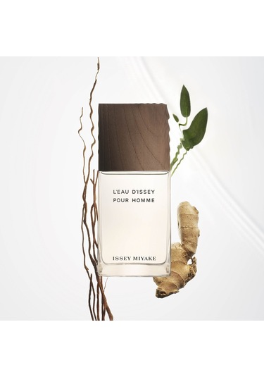 Issey Miyake L'eau D'ıssey Pour Homme Vetiver Edt Intense 50 Ml Erkek Parfüm Aromatik