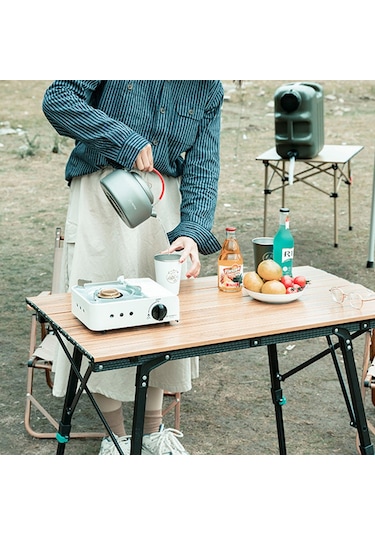 Halin Hk314 1.4L Outdoor Kamp Çaydanlık Su Isıtıcısı