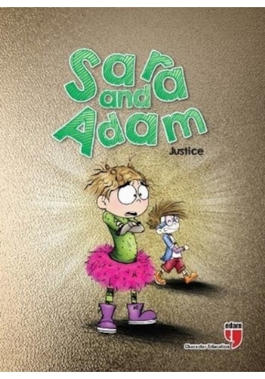 Sara and Adam - Justice- Edam