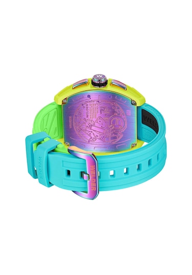 Welder Wrm5005 Erkek Kol Saati Çok Renkli
