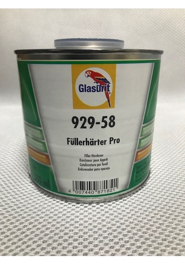 Glasurit 929-58 Astar Harteri 0.5 L