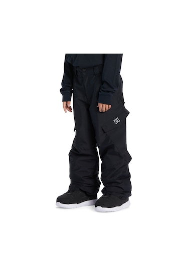Dc Banshee Youth Pant Siyah Siyah