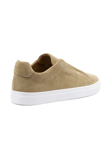Sneaker Günlük Erkek 28d1 Frau Suede Avena Çok Renkli
