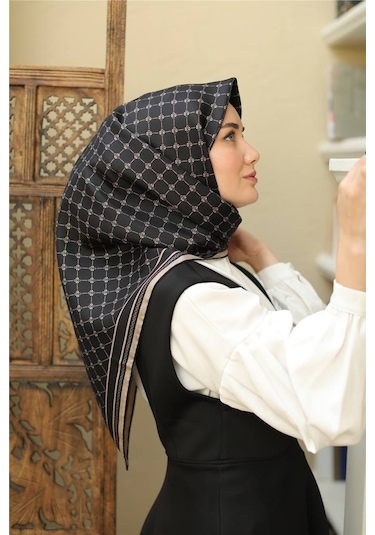 Silk Home Twill İpek Eşarp 11393-04
