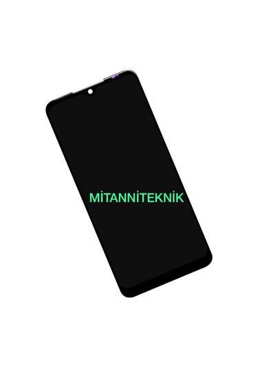 Omix X400 Lcd Ekran Dokunmatik