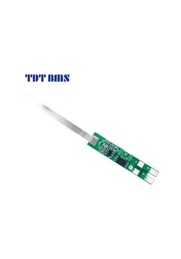 Tdt 7.4v 2s 2a Li-ion Pil Koruma Devresi Nikel Şeritli Bms