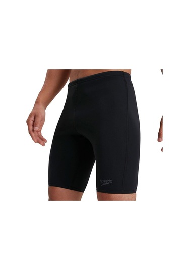 Speedo Eco End Jam Erkek Yüzücü Mayosu 8 134470001 Siyah 001