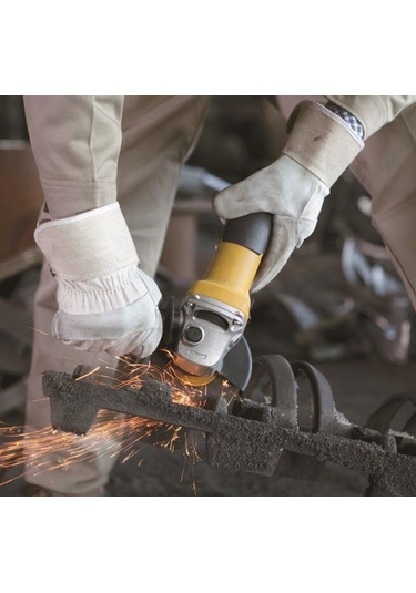 Stanley STGS7115 710 W 115 MM Profesyonel Avuç Taşlama Makinesi