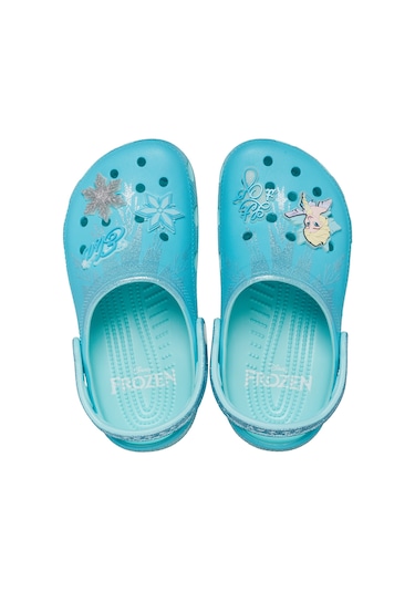 Crocs Frozen Elsa Classic Clog K Multi Çok Renkli
